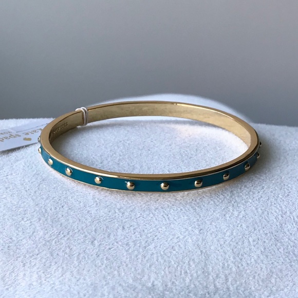 kate spade Jewelry - *NWT* Kate Spade Dotted Bangle Bracelet w/ Dustbag